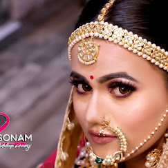 Sonam Makeup Artistry